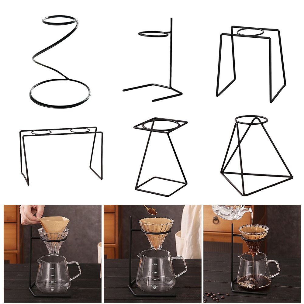 Coffee Tea Paper Cups - Suporte De Copo De Filtro De