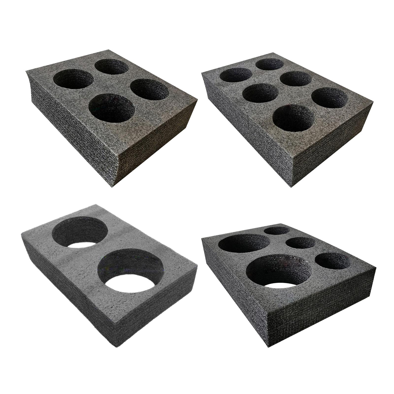 Coffee Tea Drawer Organizer - Suporte de espuma para café, ferramenta