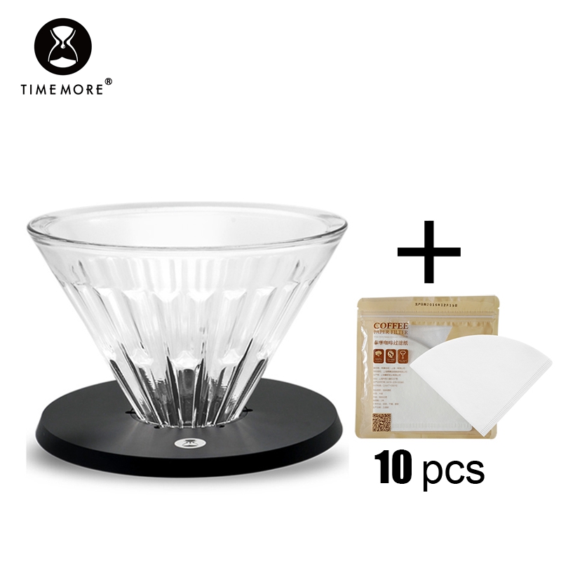 Coffee Tea Paper Cups - Timemore loja filtros de café copo