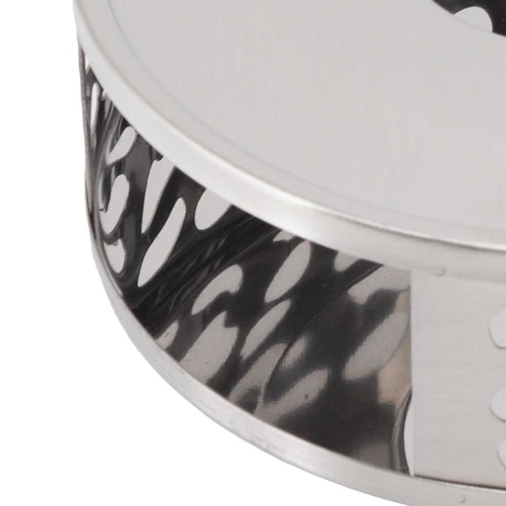 Coffee Tea Warmer - Aquecedor de Chaleira em Aço Inoxidável