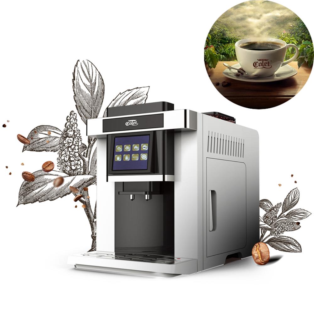 Coffee&Tea House Opinie - Máquina de Café Espresso 230/110V 1300W