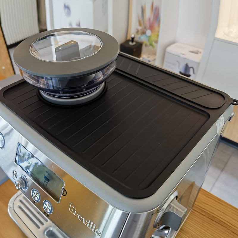 Breville Espresso Bes870 - Leeseph tapete de café de silicone