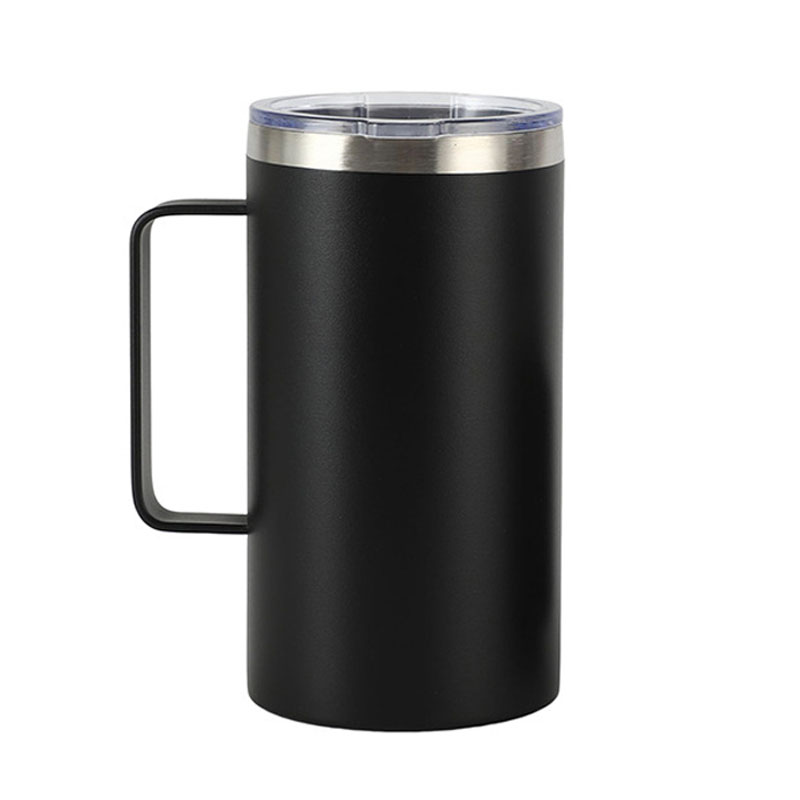 Coffee Tea Warmer - 680ml de aço inoxidável xícara de
