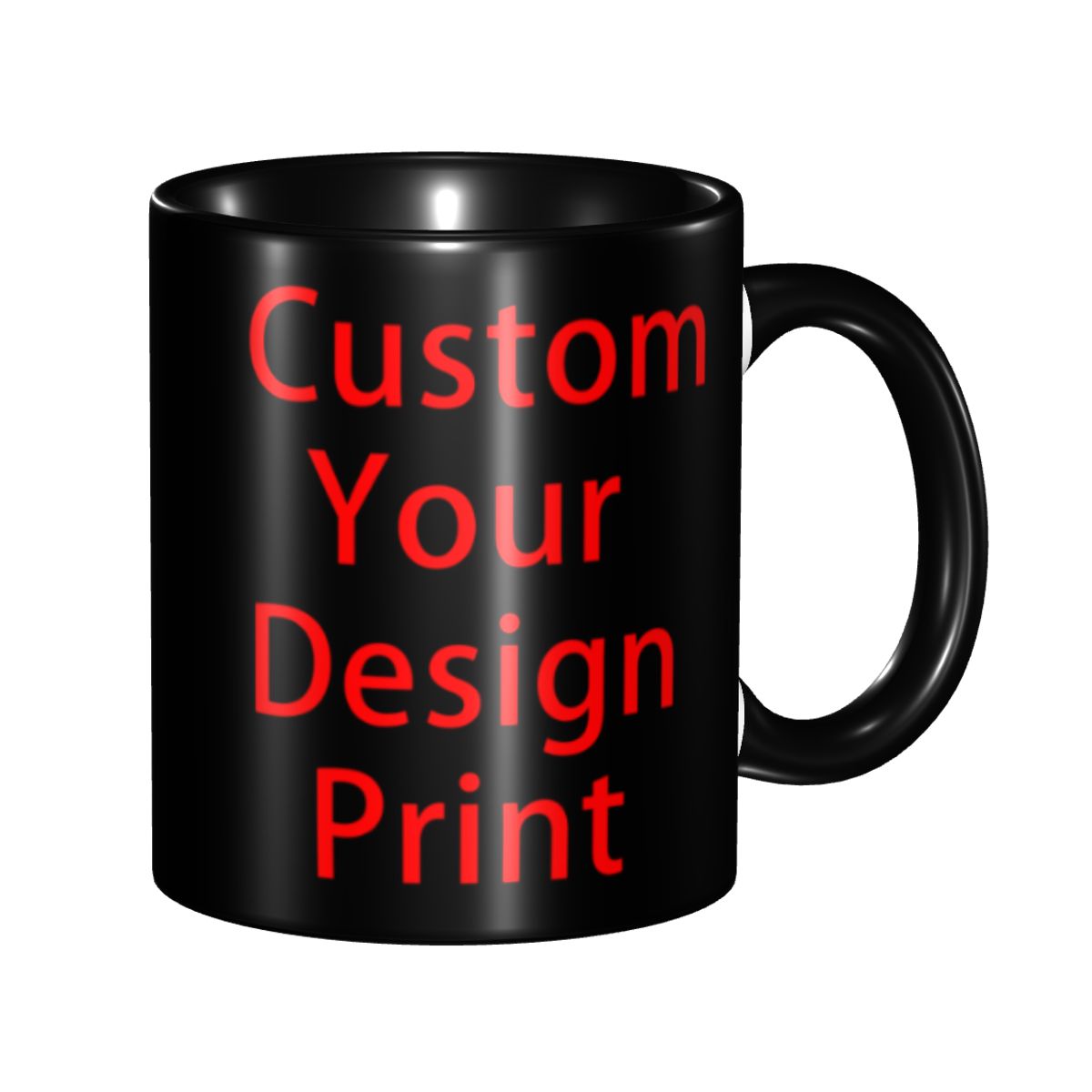 Coffee Tea Logo - Caneca de café personalizada com seu