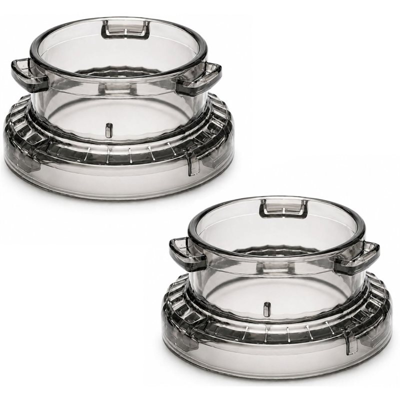 Breville Espresso Barista Touch - Funil de Dosagem A65T-Twist-Lock para Portafilter