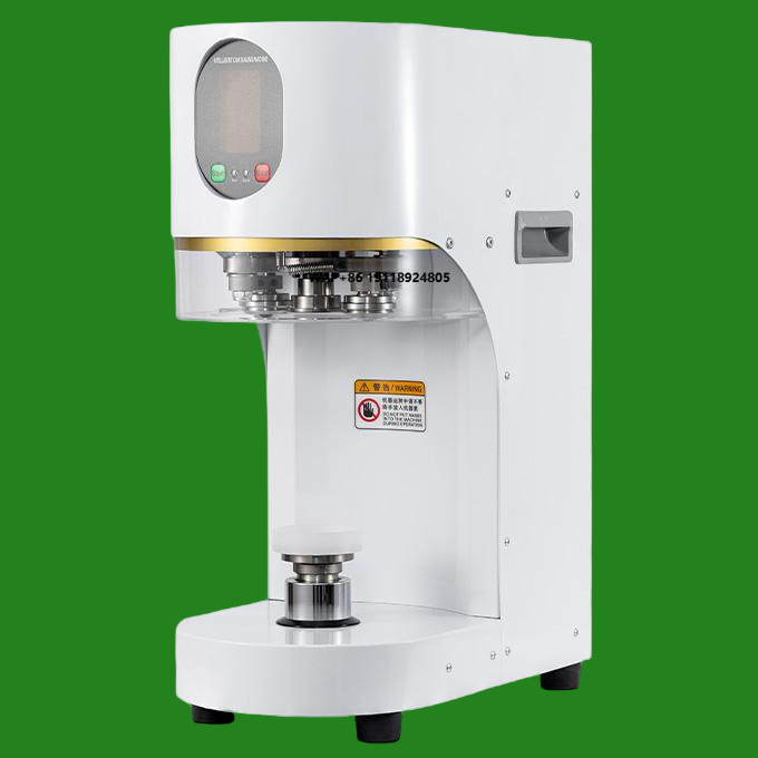 Juice Tea Coffee - Máquina Seladora Automática de Copos de