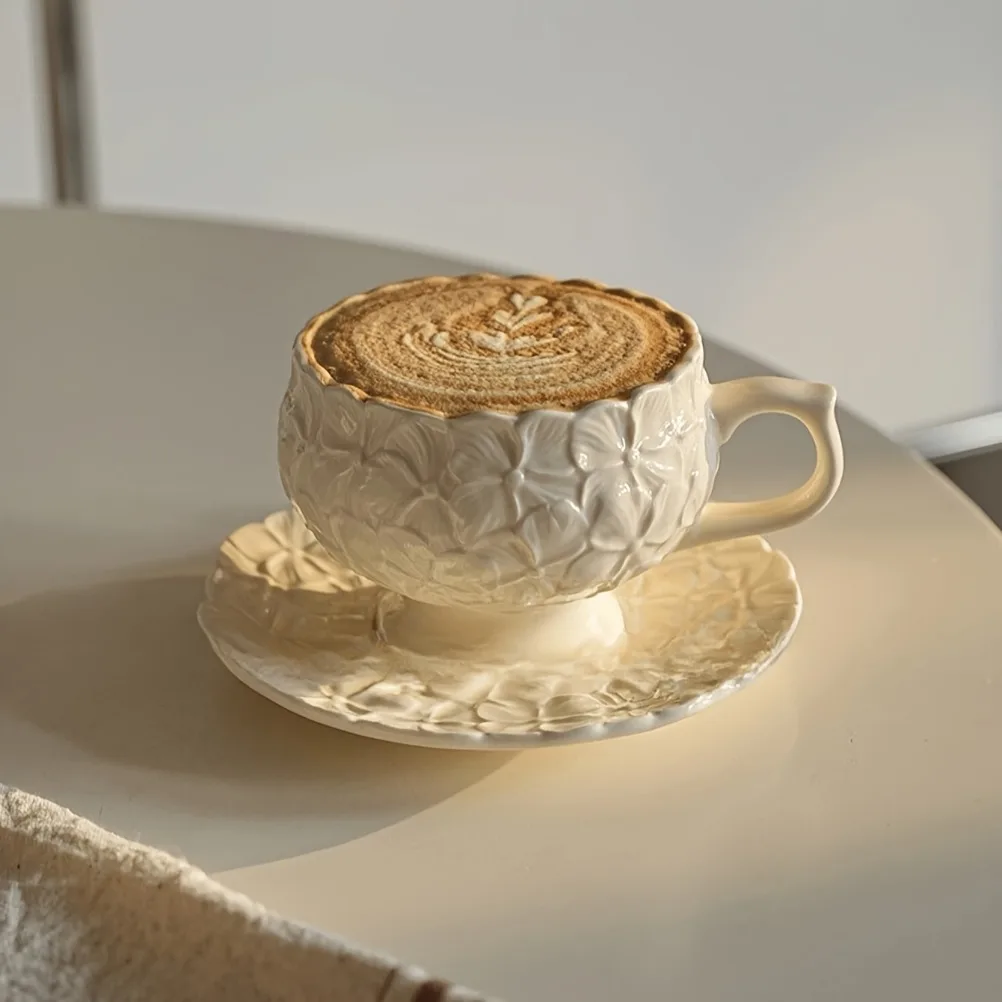 Coffee Tea Gift - Conjunto de Xícaras de Café em