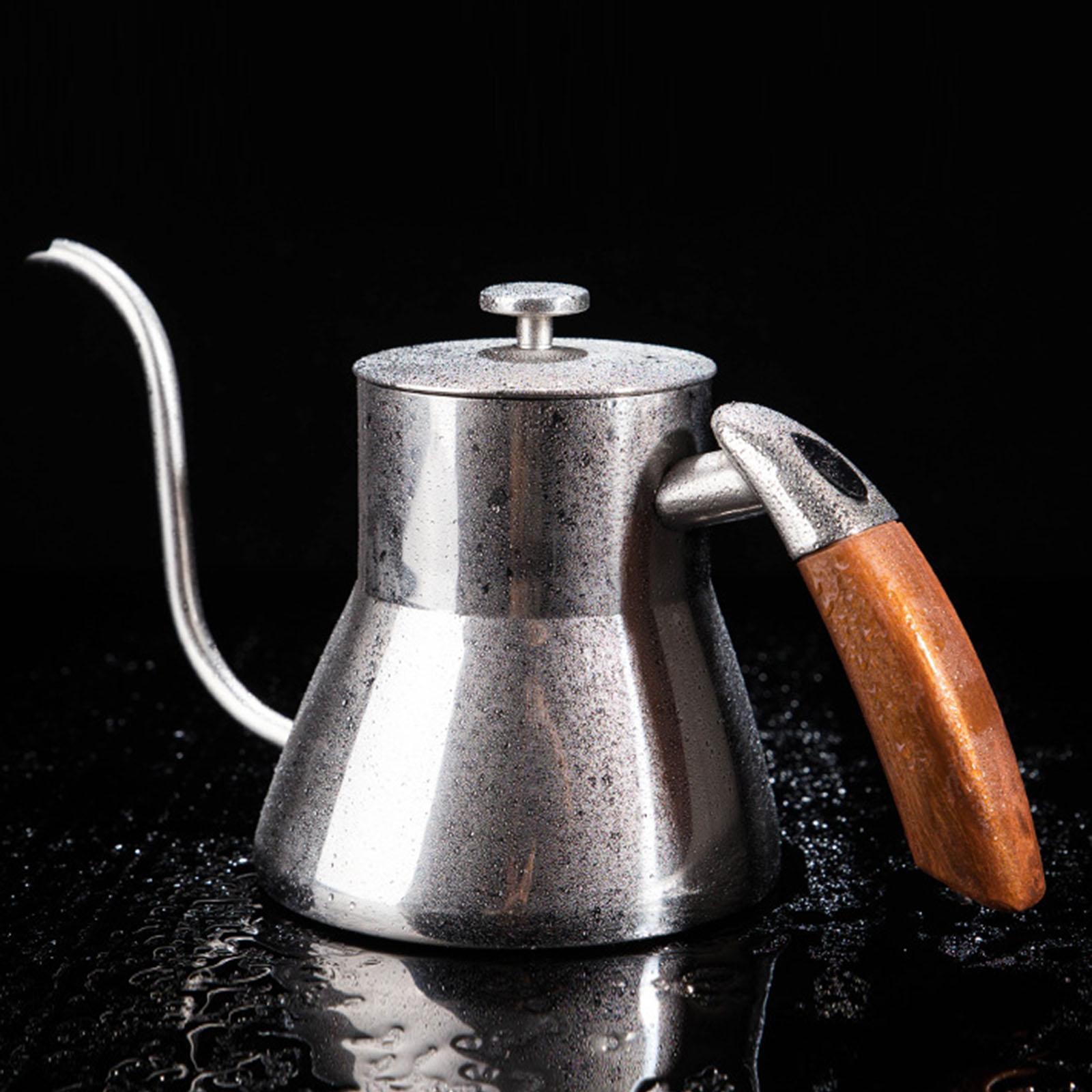Coffee Tea Gift - Despeje sobre chaleira acampamento cafeteira, com