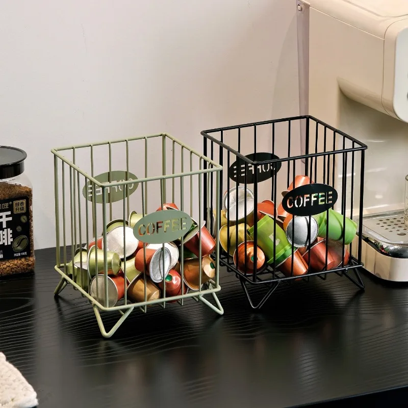 Coffee Capsule Holder - Suporte para cápsulas de café, grande