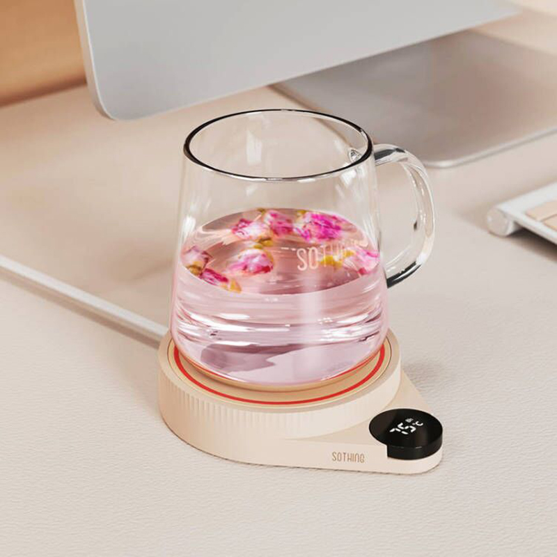 Coffee Tea Warmer - Novo Aquecedor de Canecas e Chá,