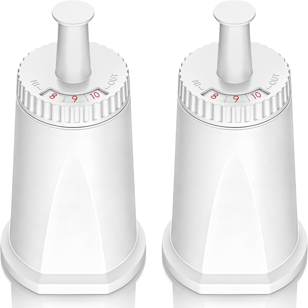 Breville Espresso Barista Touch - 2 filtros de substituição para máquinas