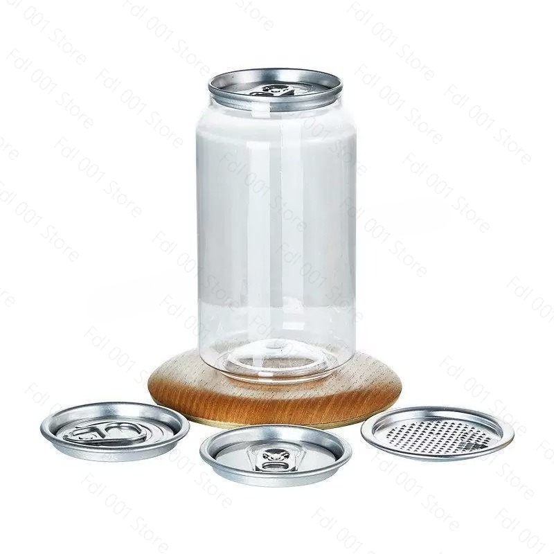 Juice Tea Coffee - Copo descartável de plástico grau P
