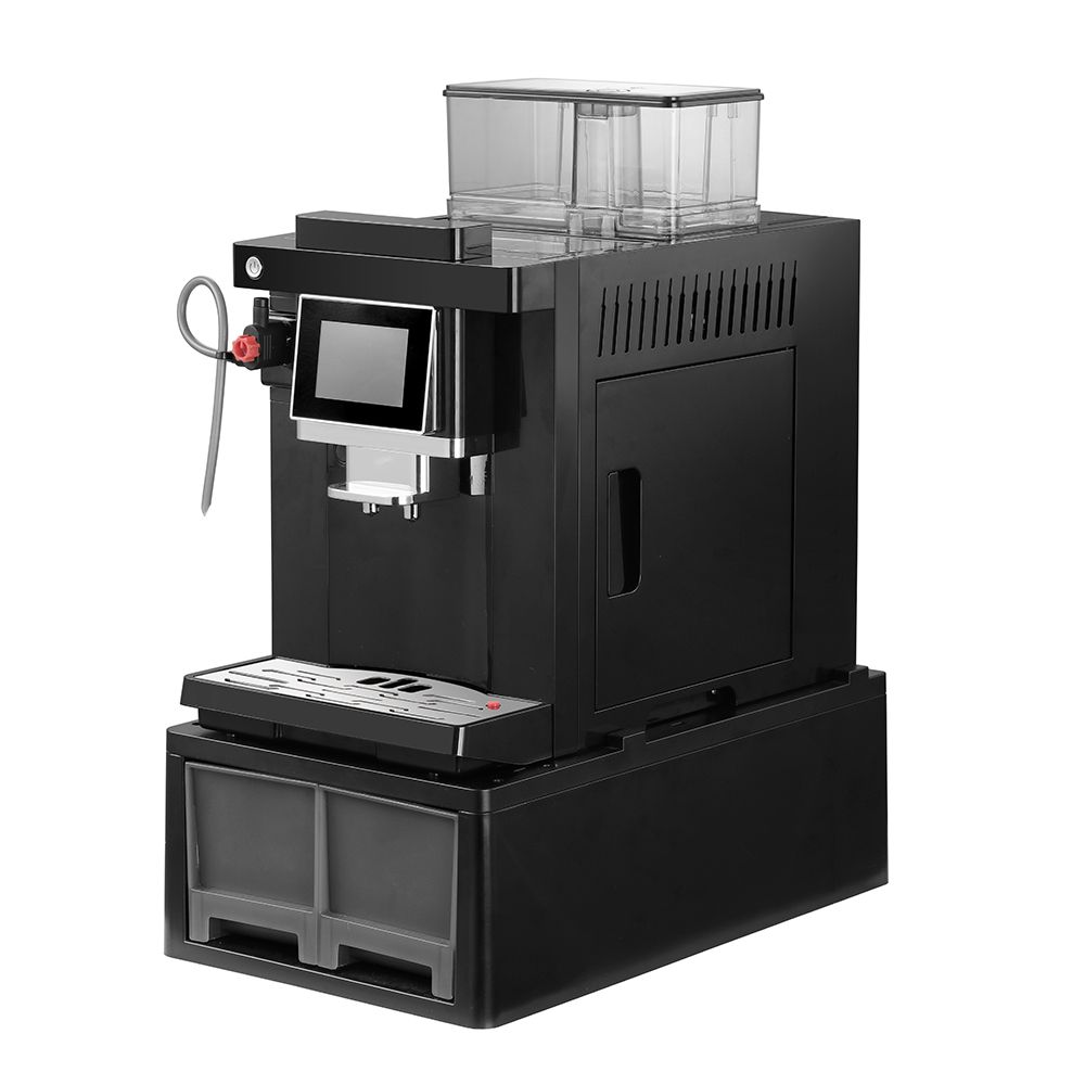 Coffee&Tea House Opinie - Máquina de Café Totalmente Automática para