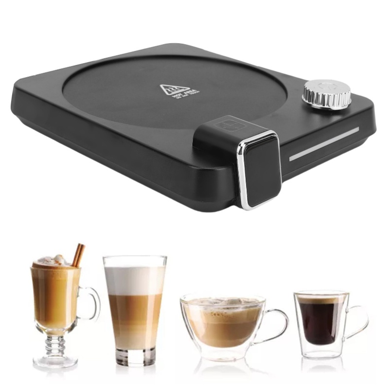 Coffee Tea Warmer - Aquecedor elétrico de xícaras de café,