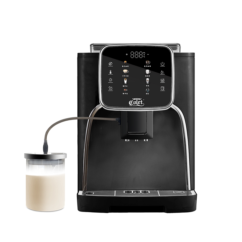 Coffee&Tea House Opinie - Máquina de Café Expresso Automática de
