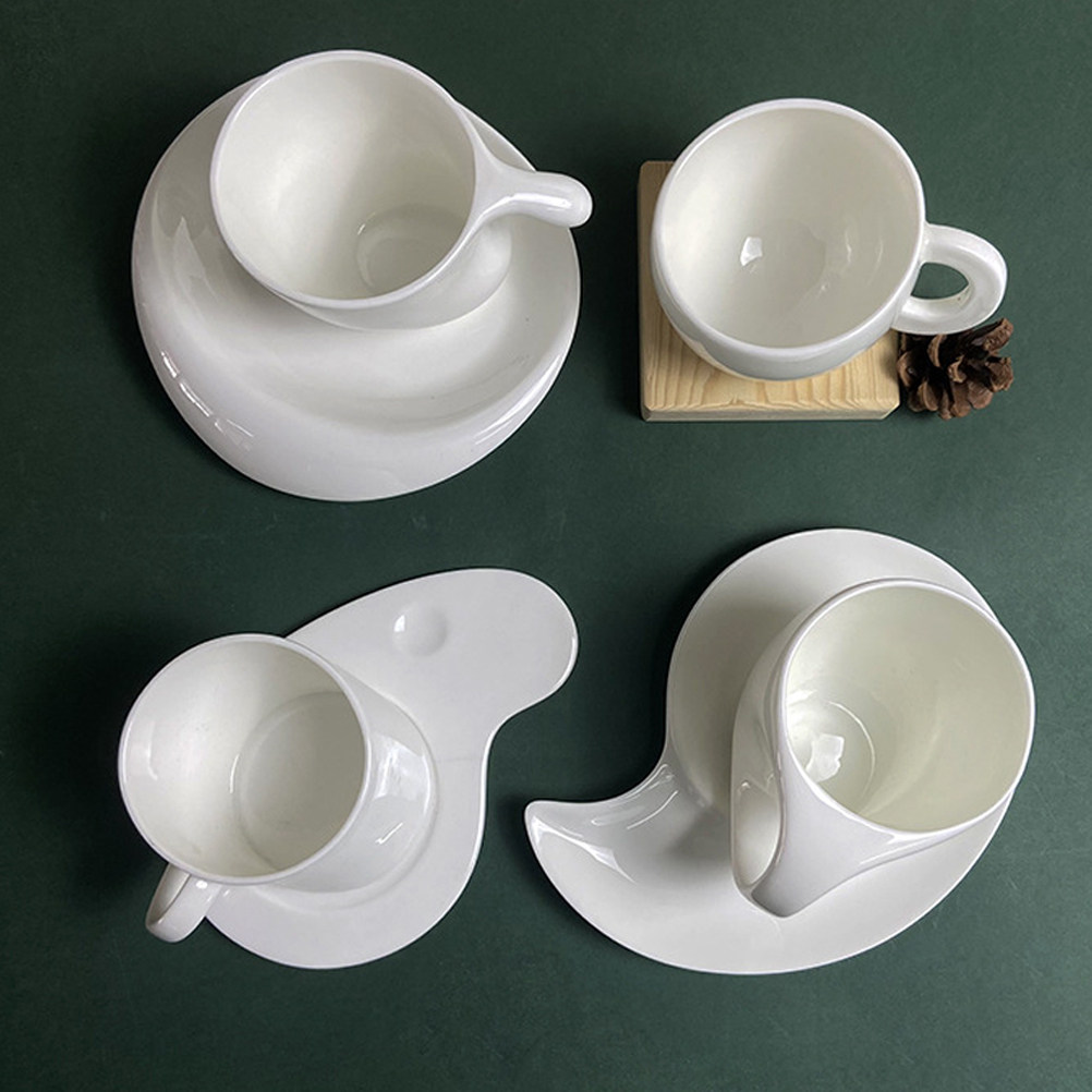 Coffee Tea Gift - Conjunto de Xícaras de Café em