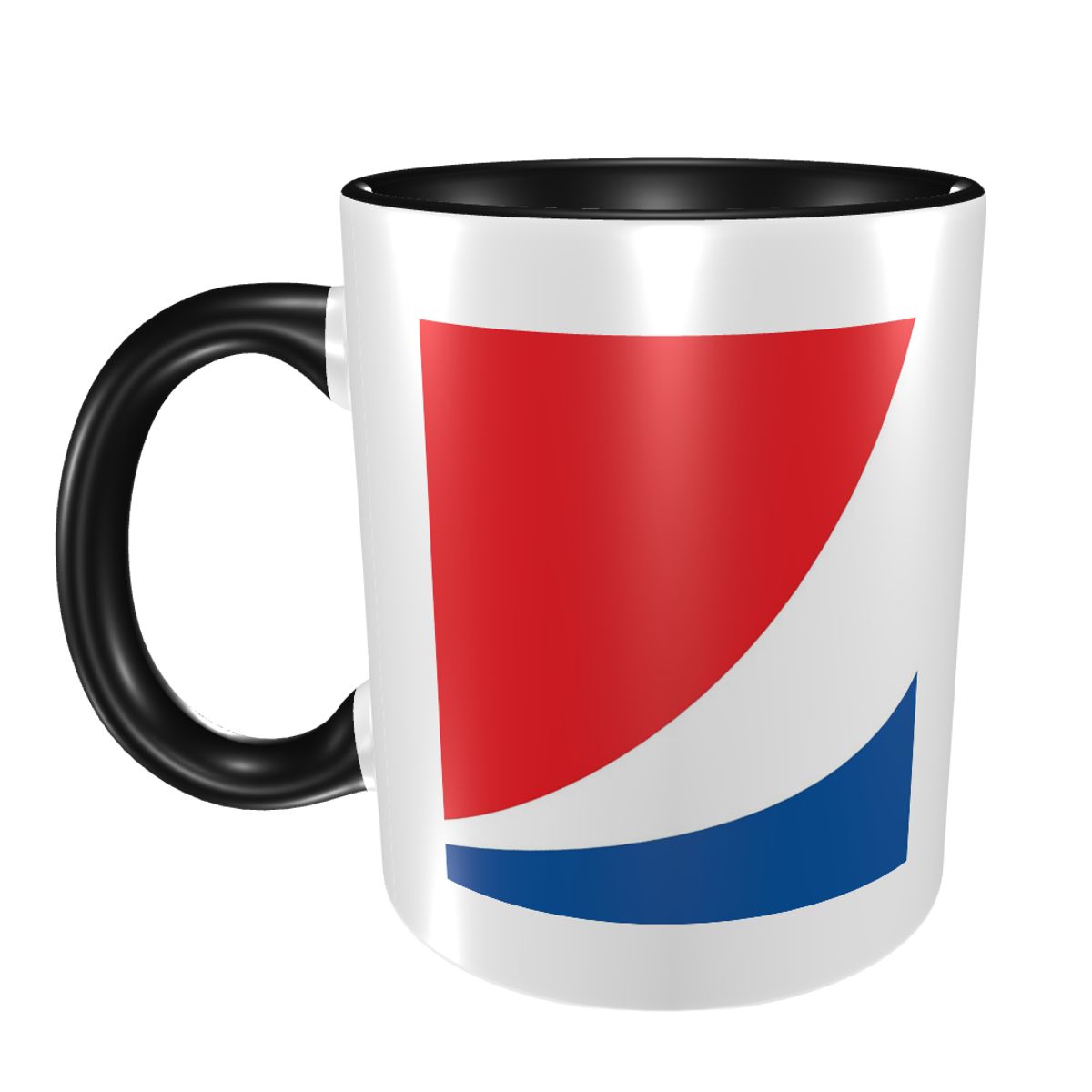 Coffee Tea Logo - Caneca Engraçada com Logo do Pepsi