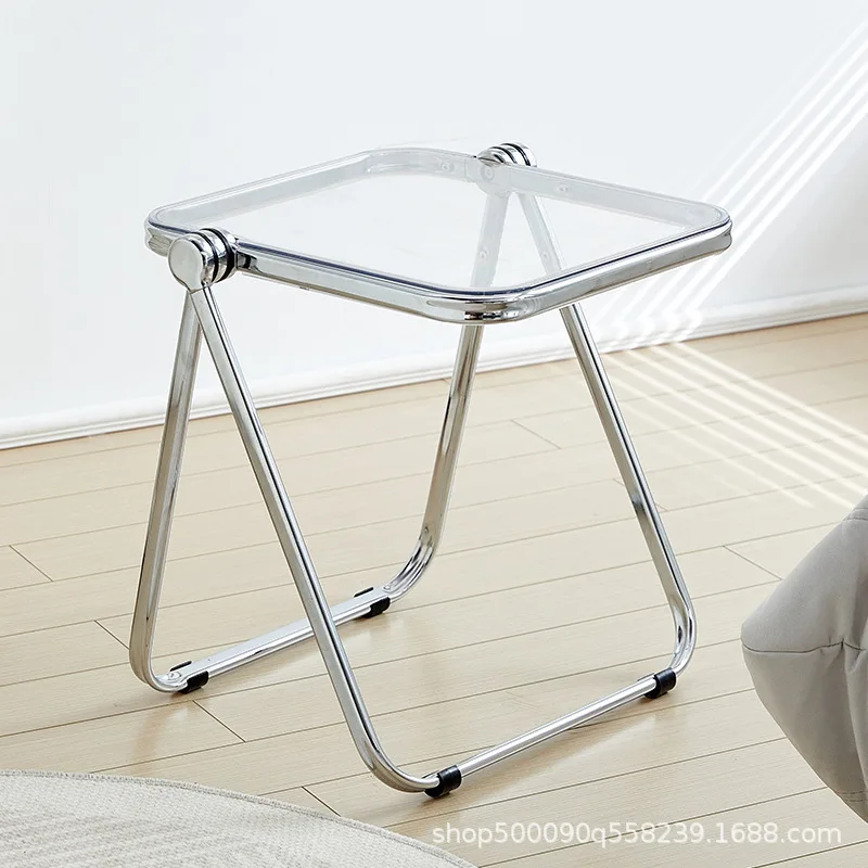 Coffee Tea Unit - Mesa Lateral Dobrável AOLIVIYA: Mini Mesa