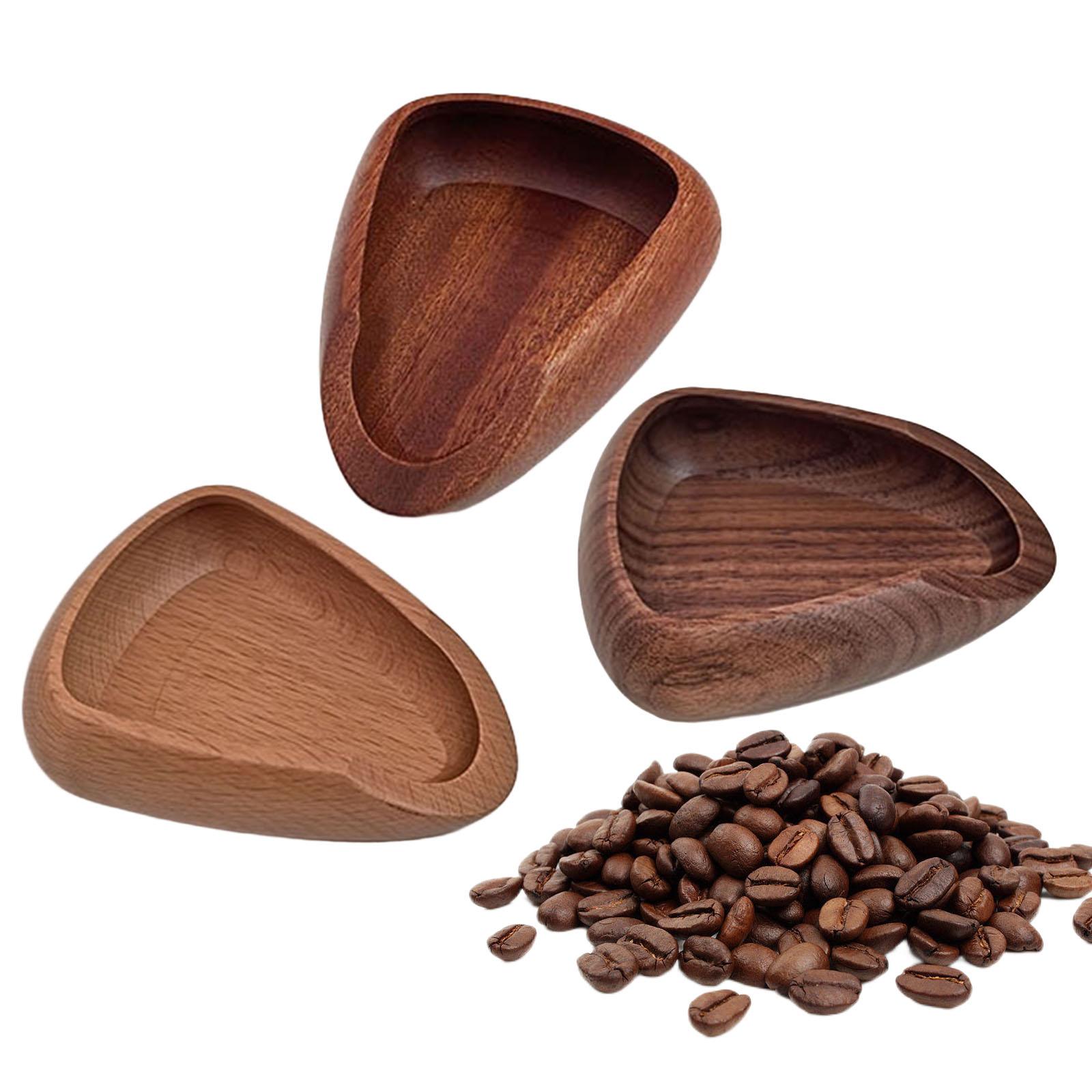 Coffee Tea Bean Leaf - Tigela de pesagem de grãos de