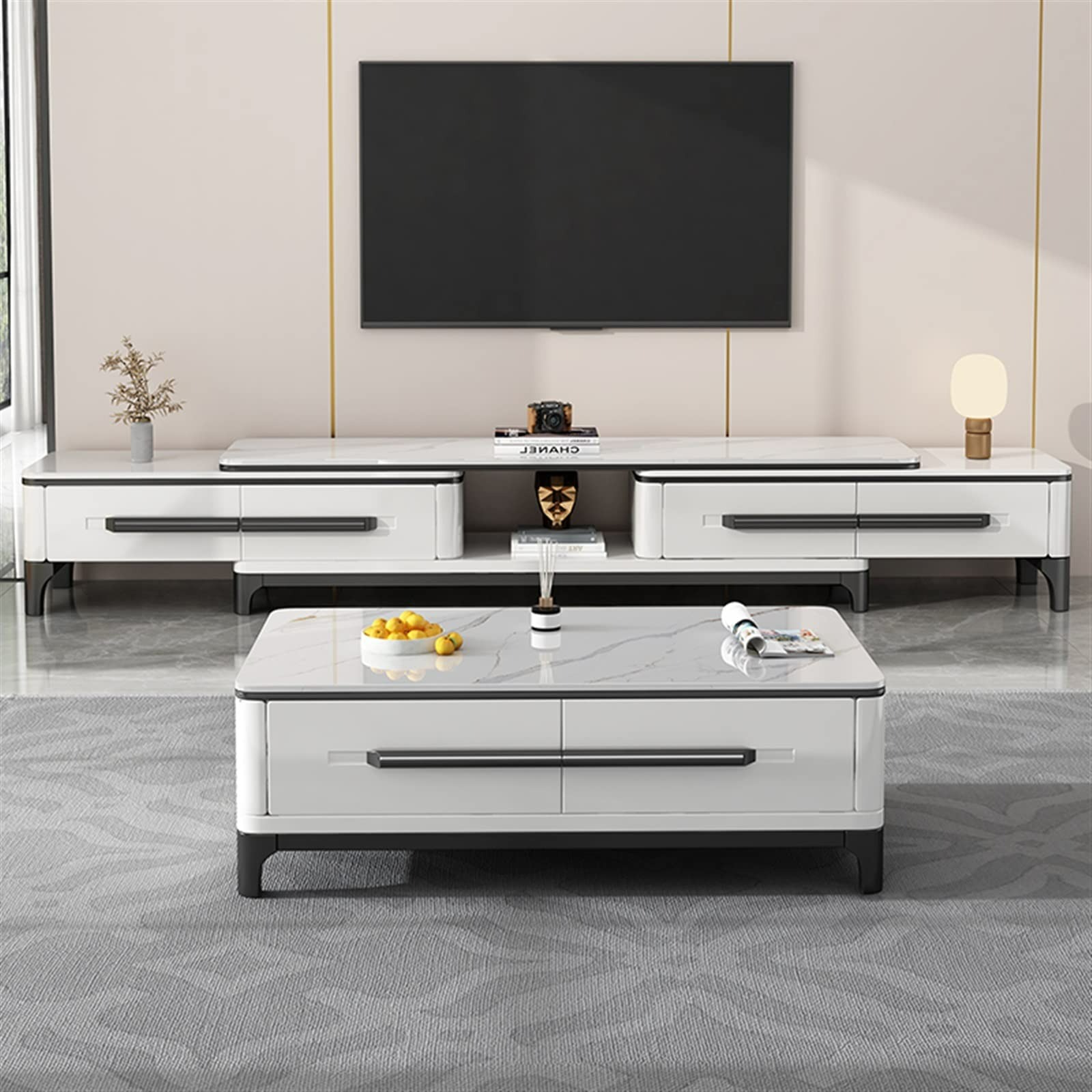 Conjunto de Móveis Modernos e  - Coffee Tea Unit avaliação e preço