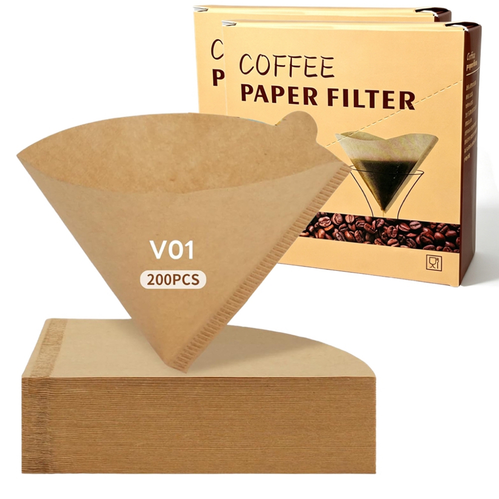 Filtros de Café em Cone, Pacot - Coffee Tea Paper Cups avaliação e preço