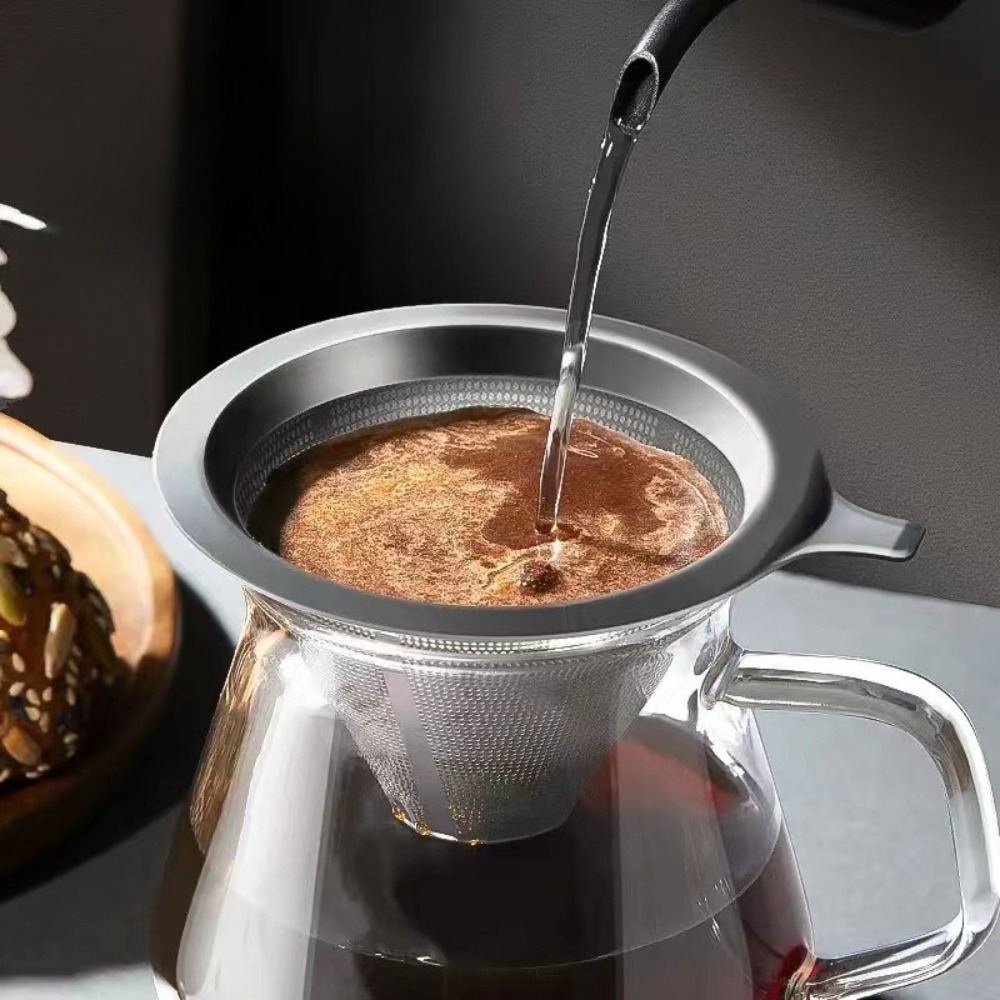 Filtro de Café Reutilizável Gr - Coffee&Tea House Opinie avaliação e preço
