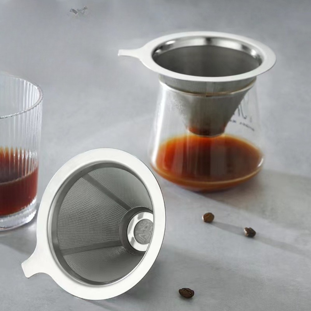 Filtro de Café Reutilizável Gr - Coffee&Tea House Opinie avaliação e preço