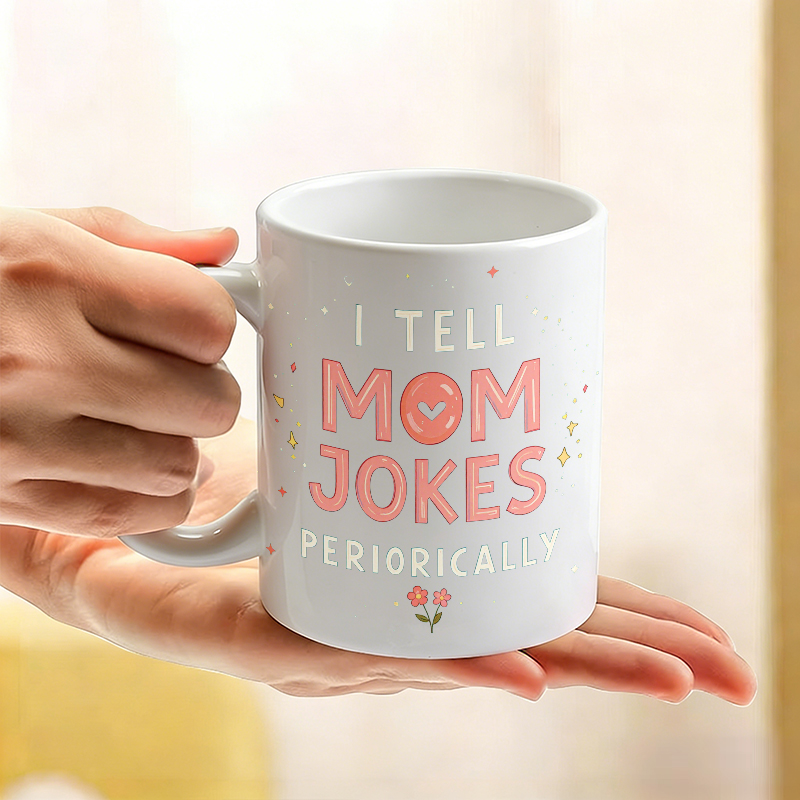 Conjunto de Canecas e Copos, C - Coffee Tea Jokes avaliação e preço