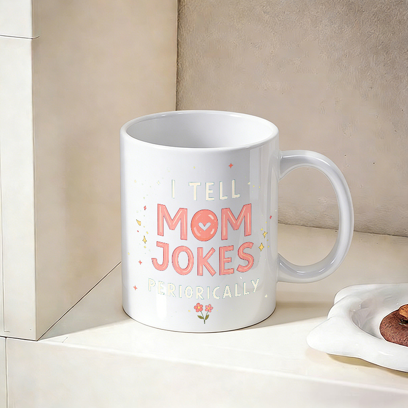 Conjunto de Canecas e Copos, C - Coffee Tea Jokes avaliação e preço