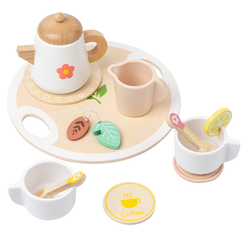 Crianças fingir jogar brinqued - Coffee Tea And Sugar Canisters avaliação e preço
