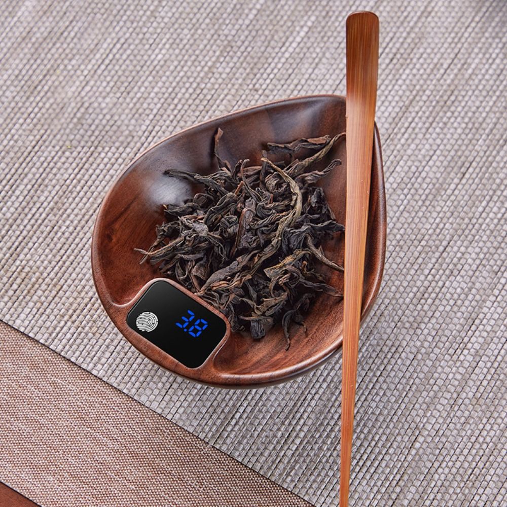 Balança de Temperos com Displa - Coffee Tea Bean Leaf avaliação e preço