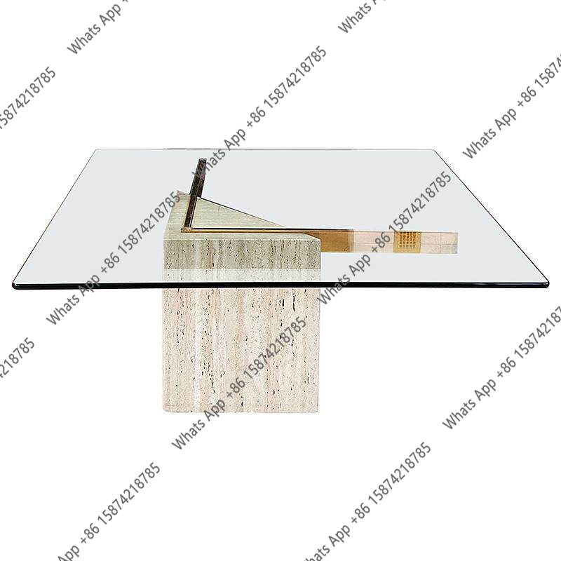 Mesa de Café Wabi Sand Wind Pr - Coffee Tea Unit avaliação e preço
