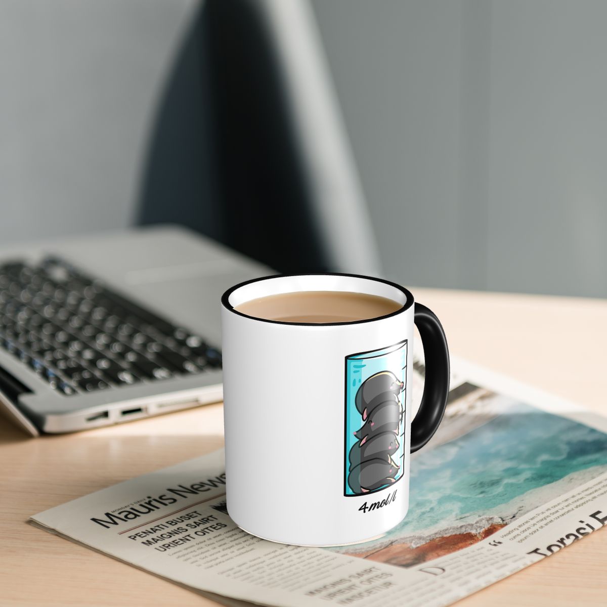 Caneca de Cerâmica Engraçada c - Coffee Tea Jokes avaliação e preço