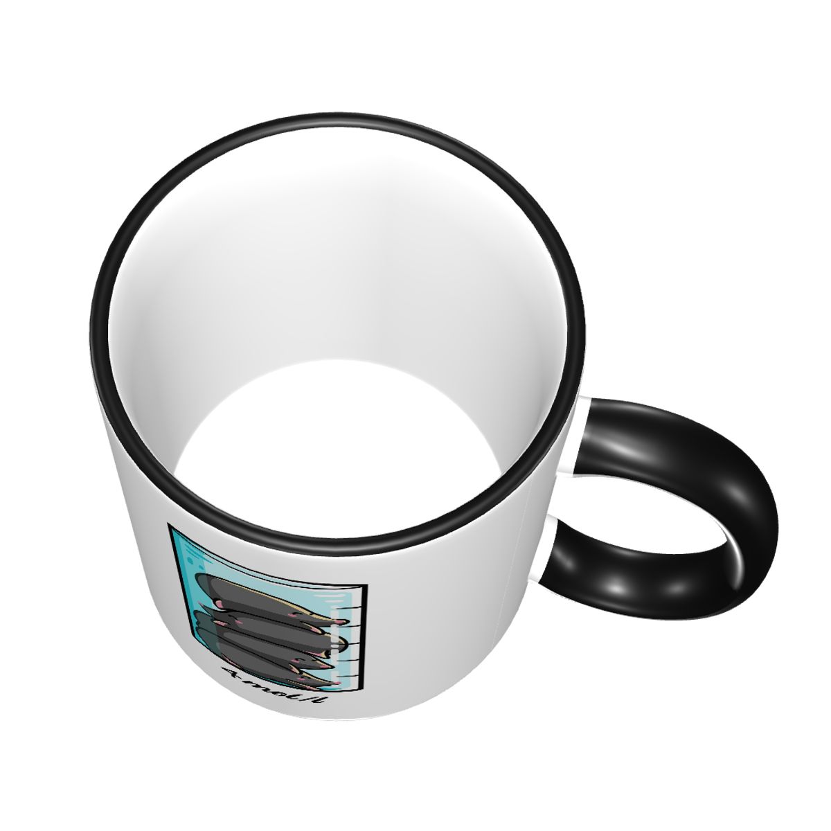 Caneca de Cerâmica Engraçada c - Coffee Tea Jokes avaliação e preço