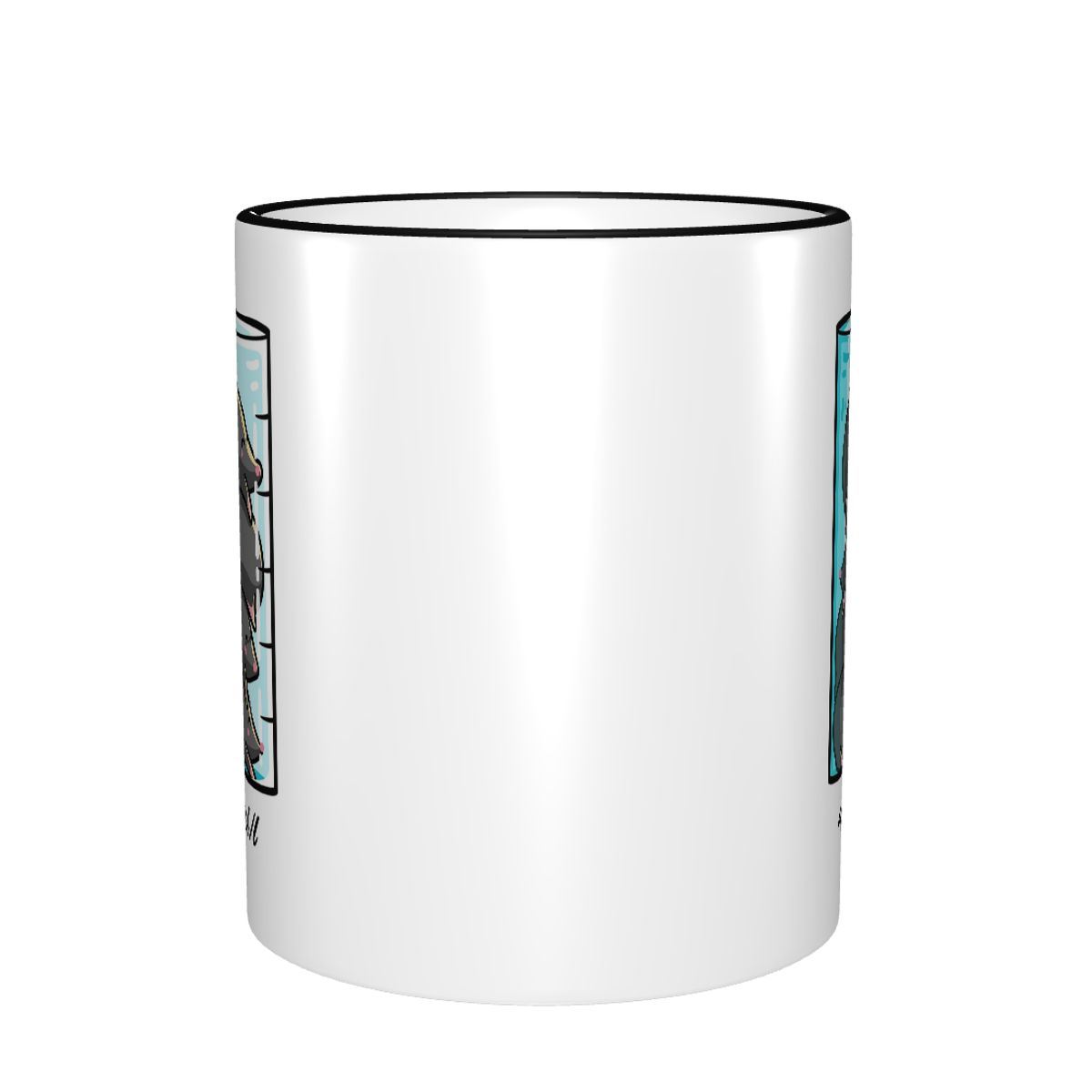 Caneca de Cerâmica Engraçada c - Coffee Tea Jokes avaliação e preço