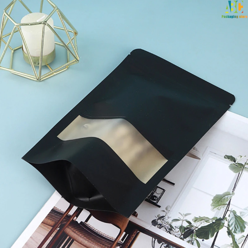 Saco de papel artesanal Logoti - Coffee Tea Logo avaliação e preço