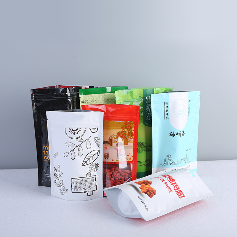 Saco de papel artesanal Logoti - Coffee Tea Logo avaliação e preço