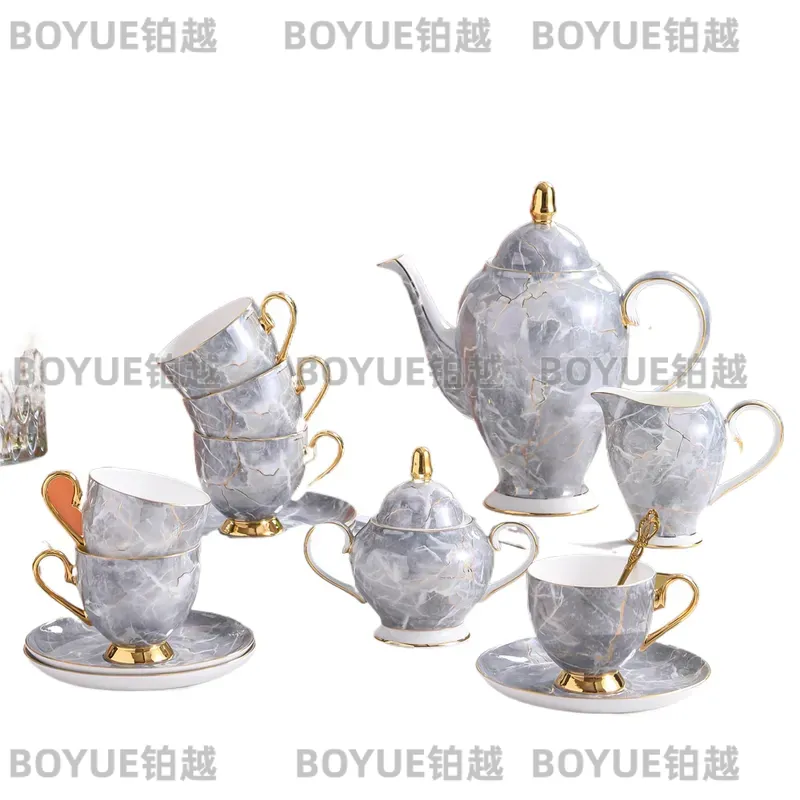 Conjunto de Xícara e Prato de  - Coffee Tea Gift avaliação e preço