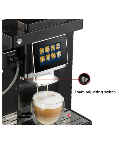 Máquina de Café Automática Bea - Coffee&Tea House Opinie avaliação e preço