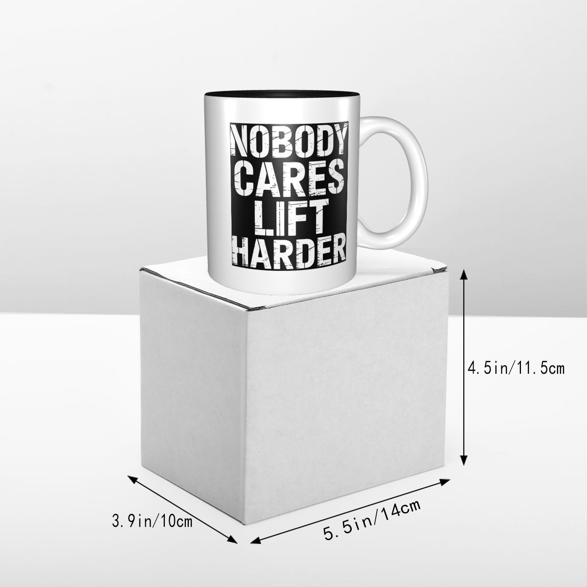 Caneca Engraçada de Levantamen - Coffee Tea Jokes avaliação e preço