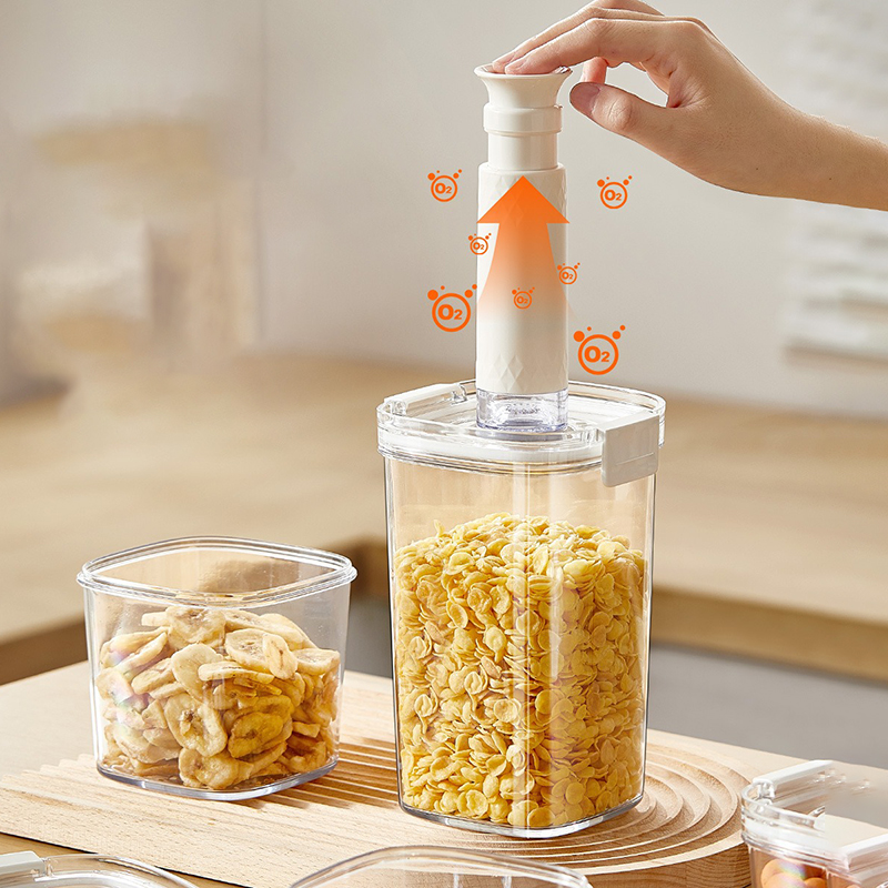 Tanque selado a vácuo para grã - Coffee Tea Drawer Organizer avaliação e preço