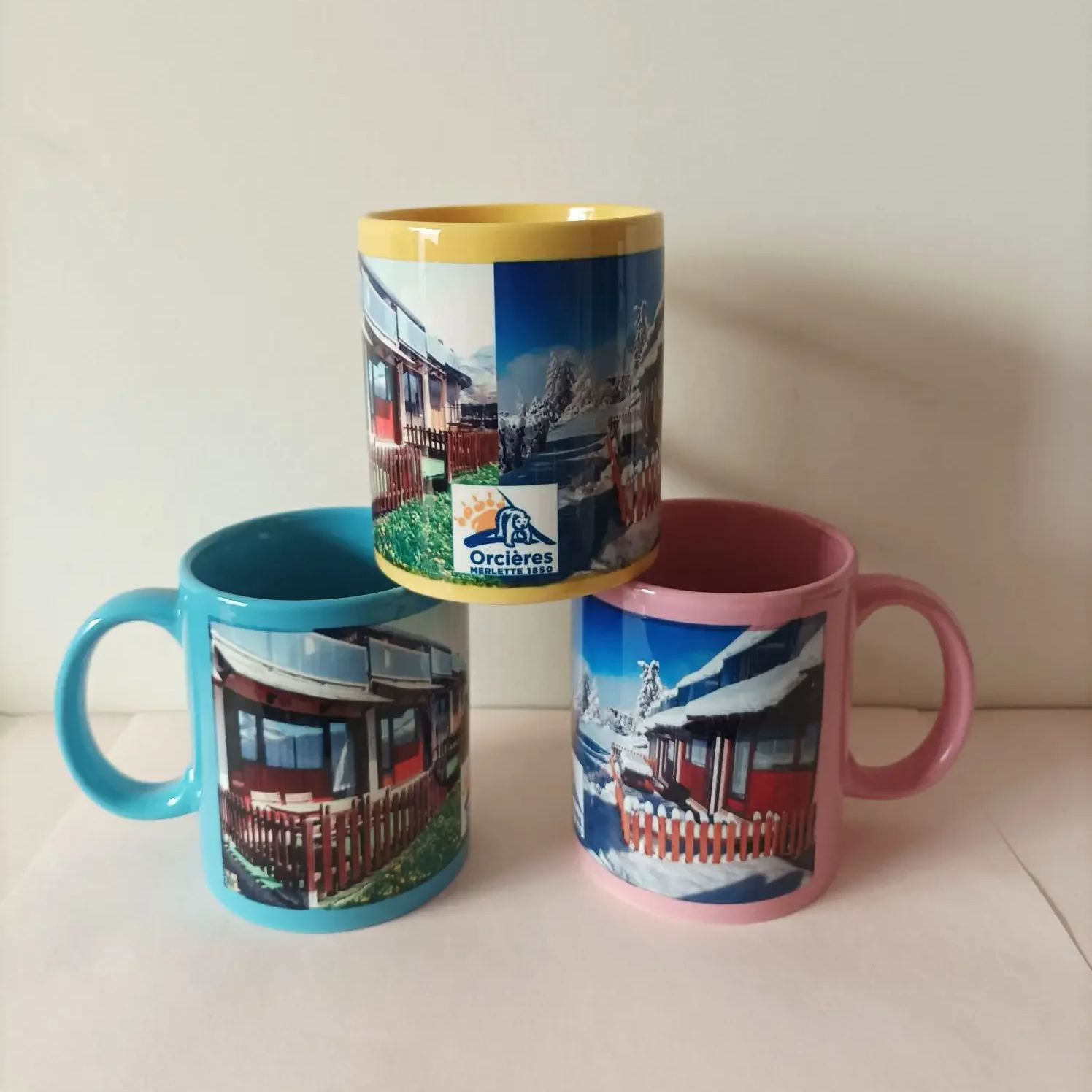 Copo preto diy logotipo cerâmi - Coffee Tea Logo avaliação e preço
