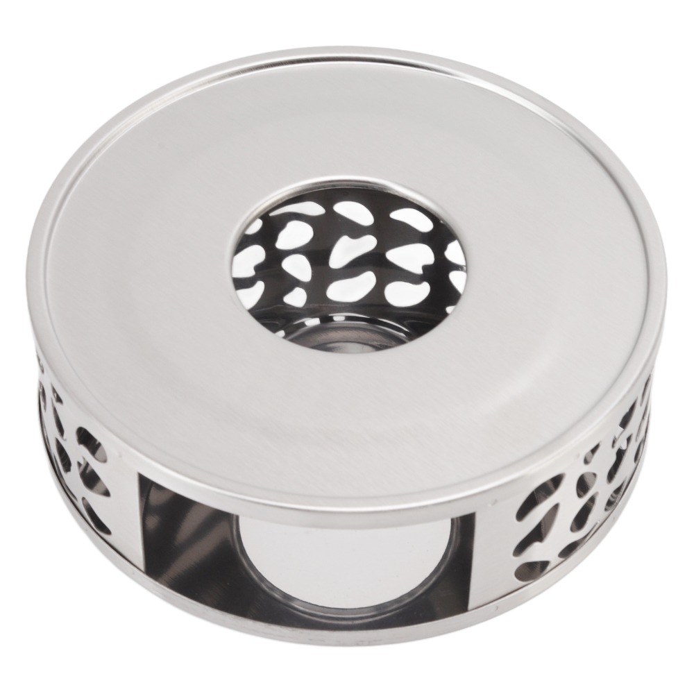 Aquecedor de Chaleira em Aço I - Coffee Tea Warmer avaliação e preço