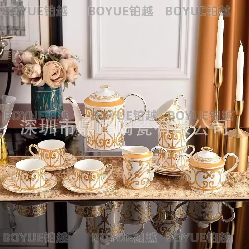 Conjunto de Xícara e Prato de  - Coffee Tea Gift avaliação e preço