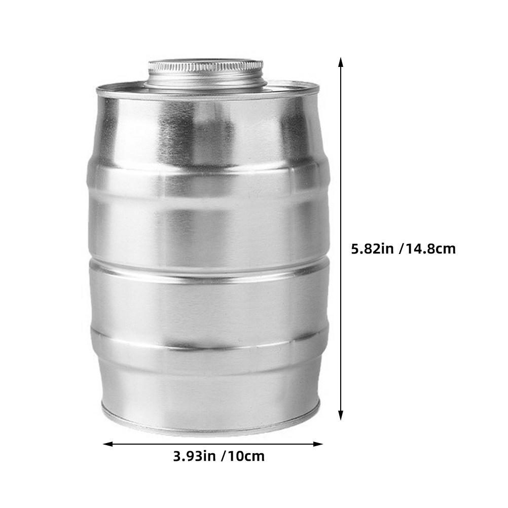 Lata de Café Hermética com Vál - Coffee Tea And Sugar Canisters avaliação e preço