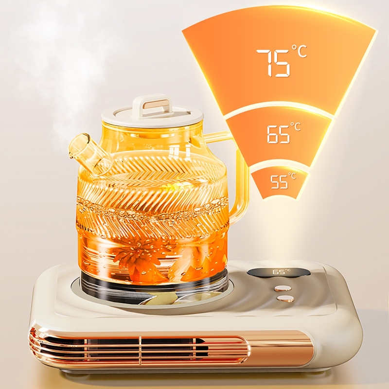 Aquecedor de caneca elétrico a - Coffee Tea Warmer avaliação e preço