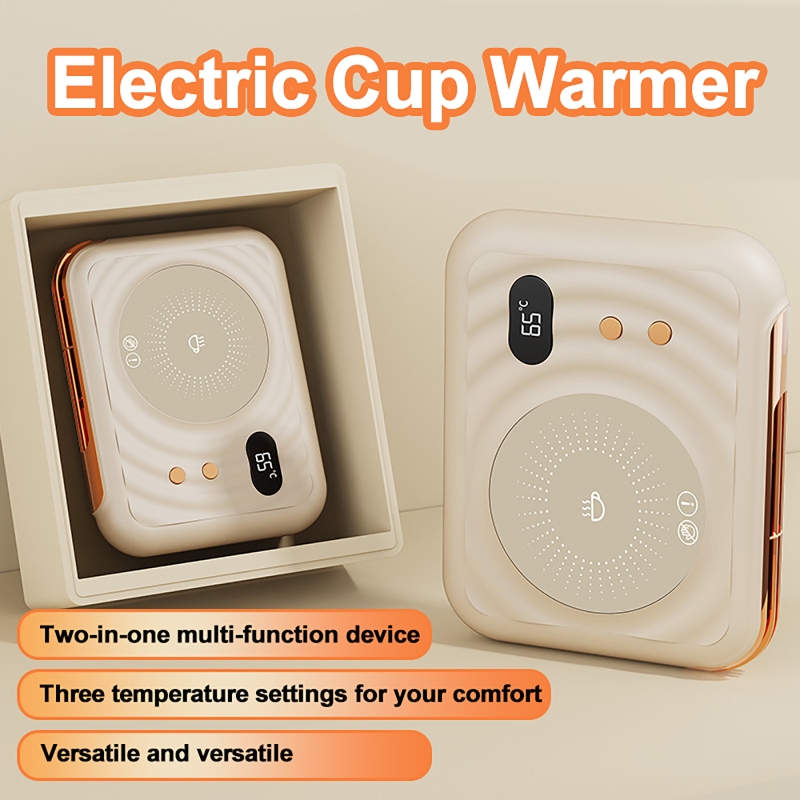 Aquecedor de caneca elétrico a - Coffee Tea Warmer avaliação e preço