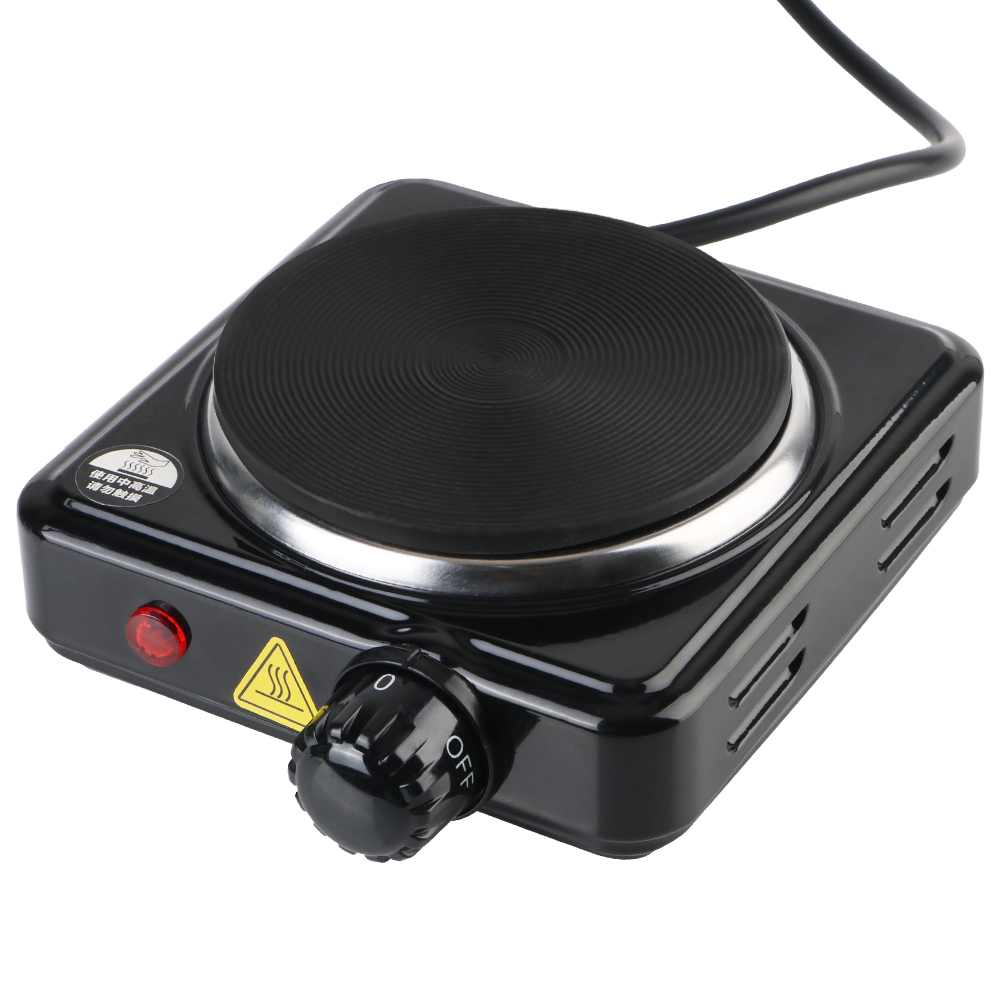 500w 220v placa de fogão quent - Coffee Tea Warmer avaliação e preço