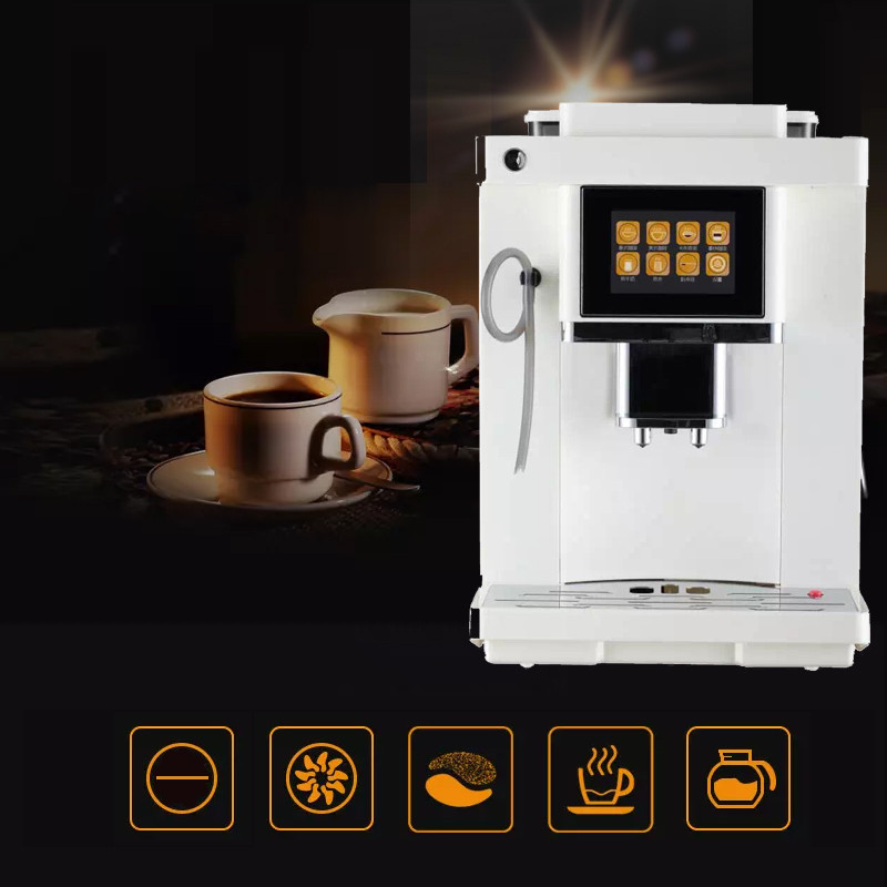 Máquina de Café Espresso 230/1 - Coffee&Tea House Opinie avaliação e preço