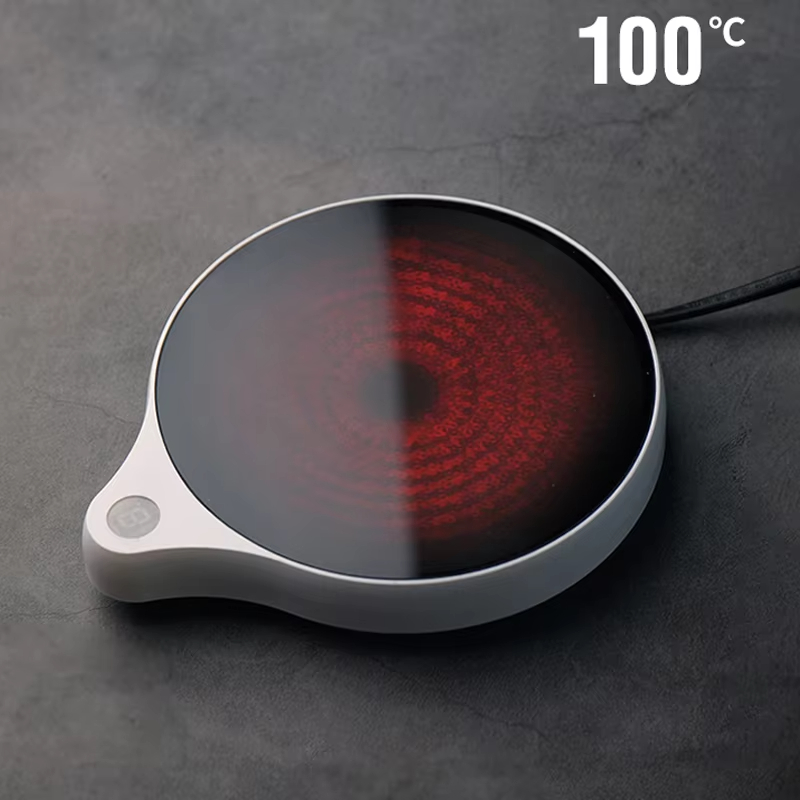100 ℃   Aquecedor de Canecas 1 - Coffee Tea Warmer avaliação e preço
